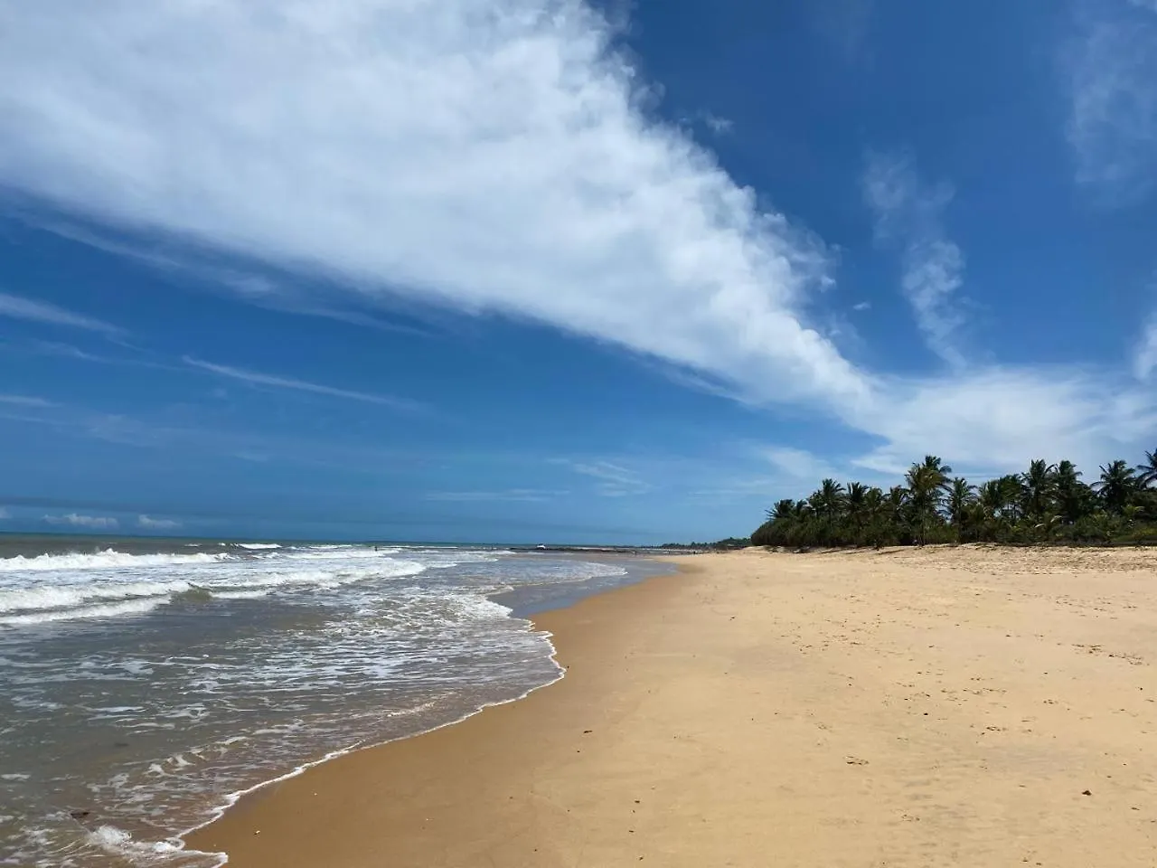 Prázdninový dům Vila Casa Mar Amar Caraiva Porto Seguro