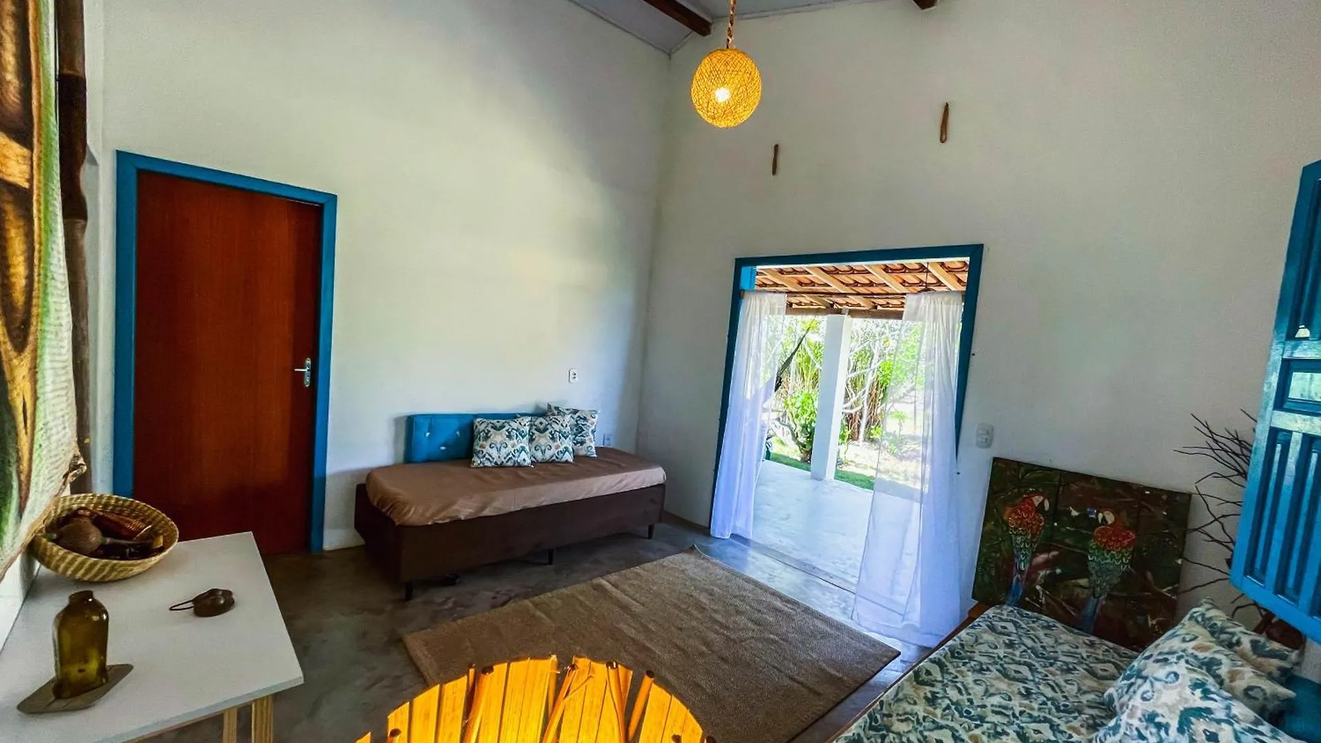 Prázdninový dům Vila Casa Mar Amar Caraiva Porto Seguro