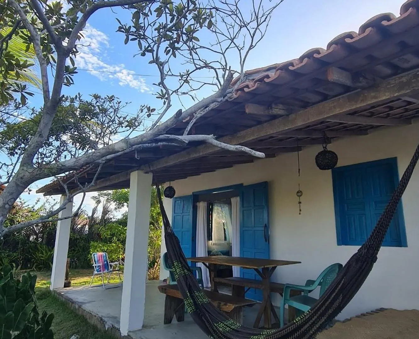 Prázdninový dům Vila Casa Mar Amar Caraiva Porto Seguro Brazílie
