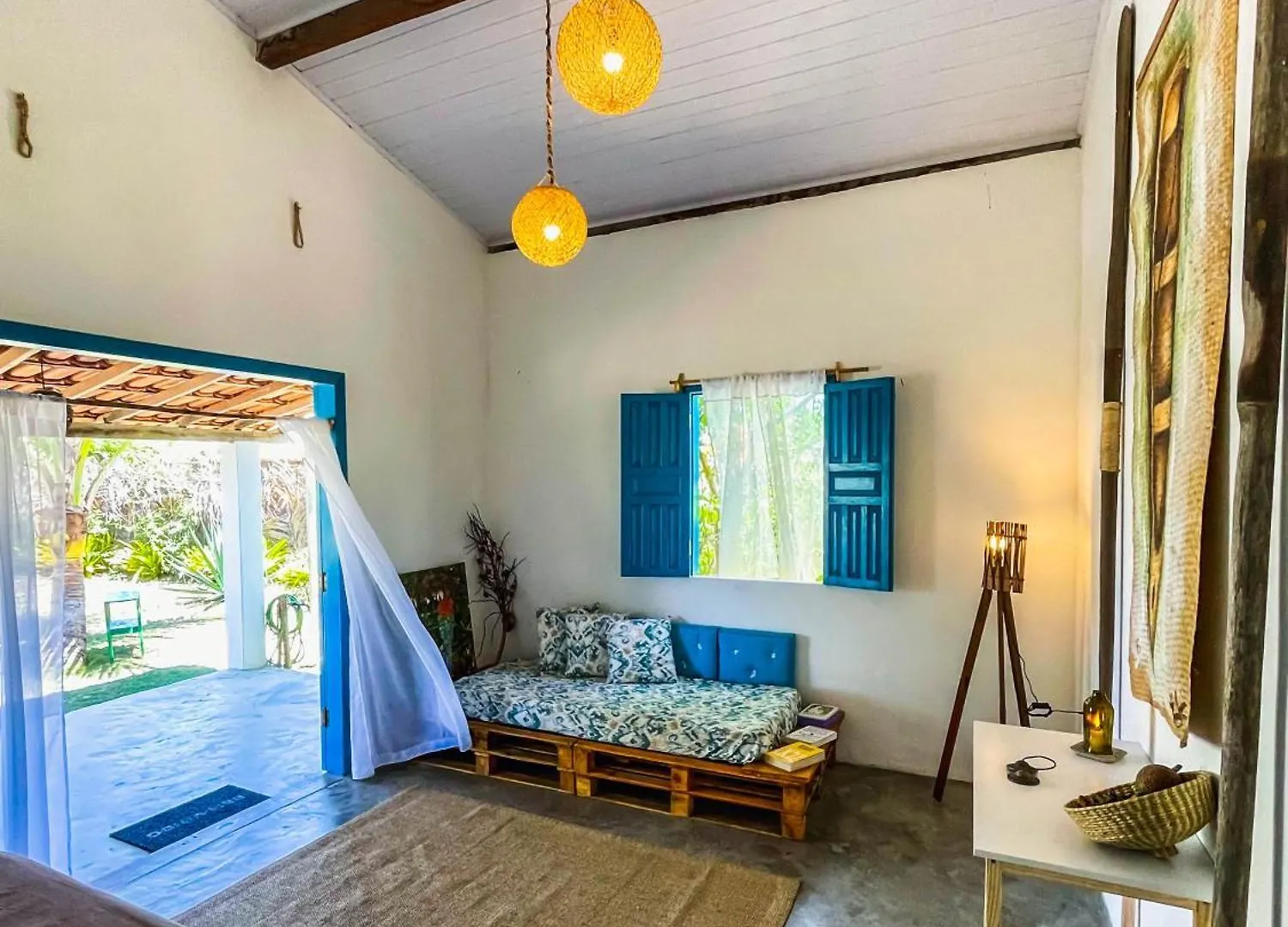 Prázdninový dům Vila Casa Mar Amar Caraiva Porto Seguro