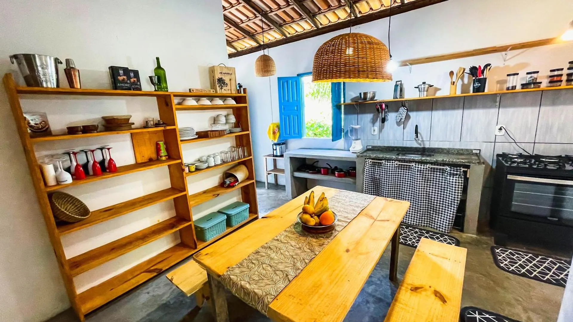 Prázdninový dům Vila Casa Mar Amar Caraiva Porto Seguro Brazílie