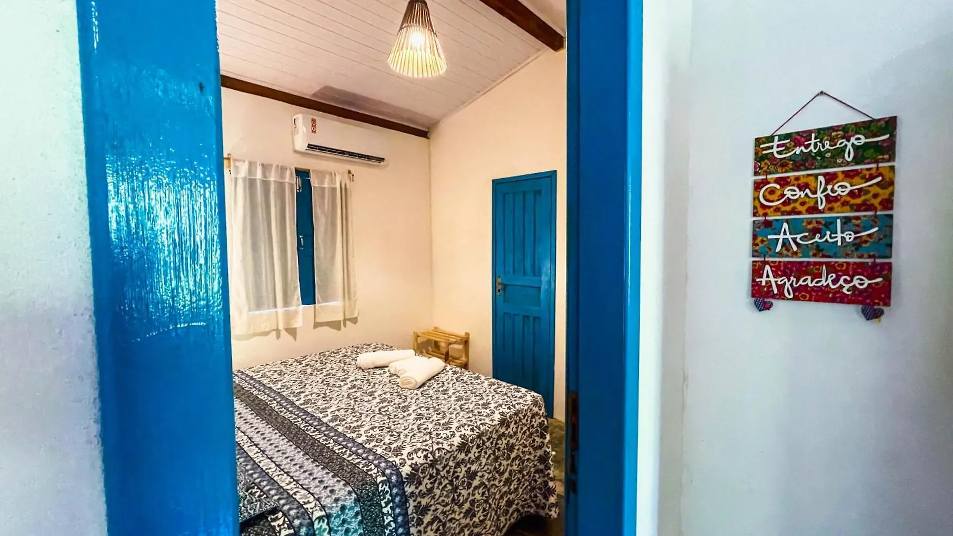 Vila Casa Mar Amar Caraiva Porto Seguro Brazílie