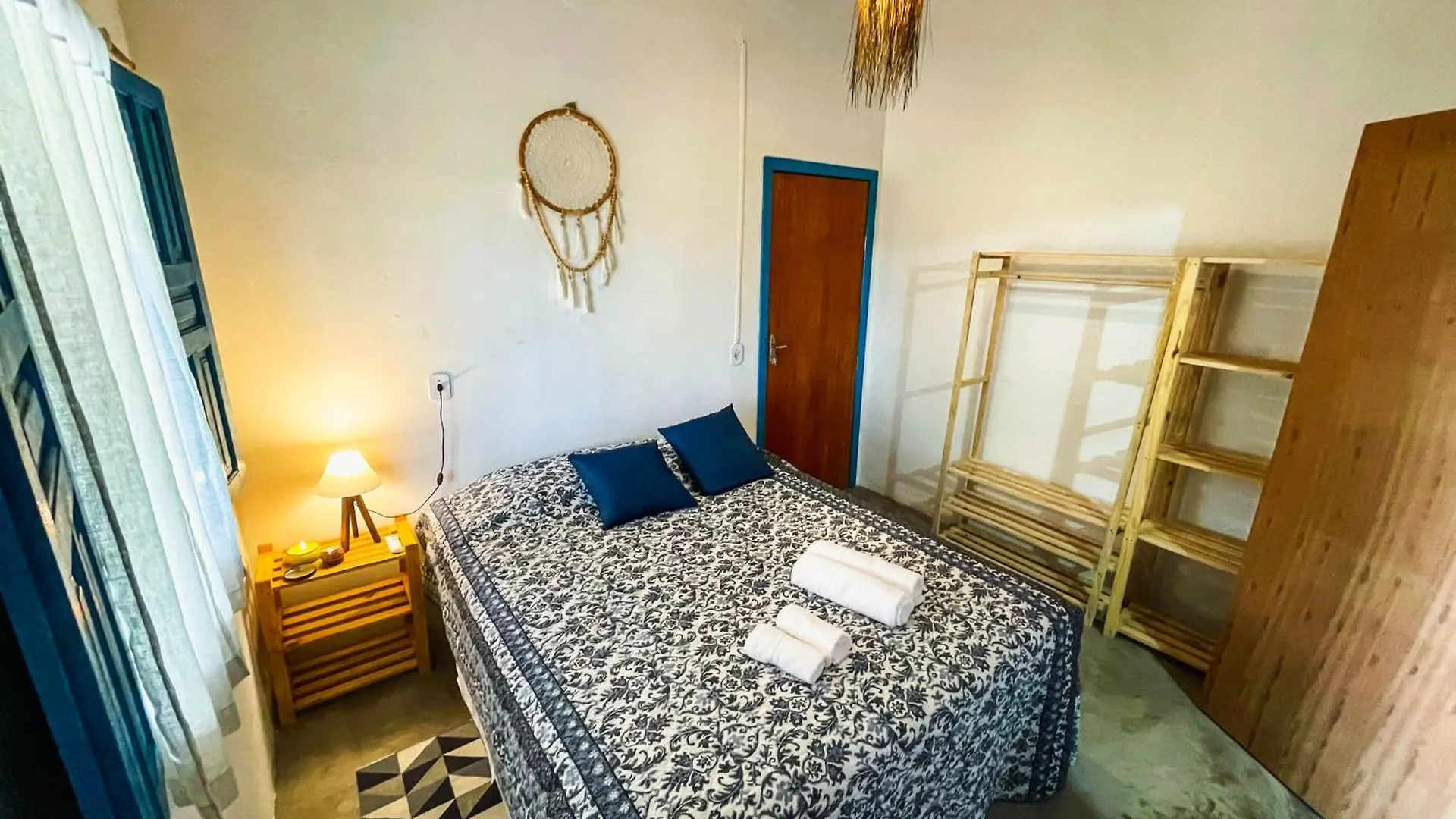 Vila Casa Mar Amar Caraiva Porto Seguro Brazílie