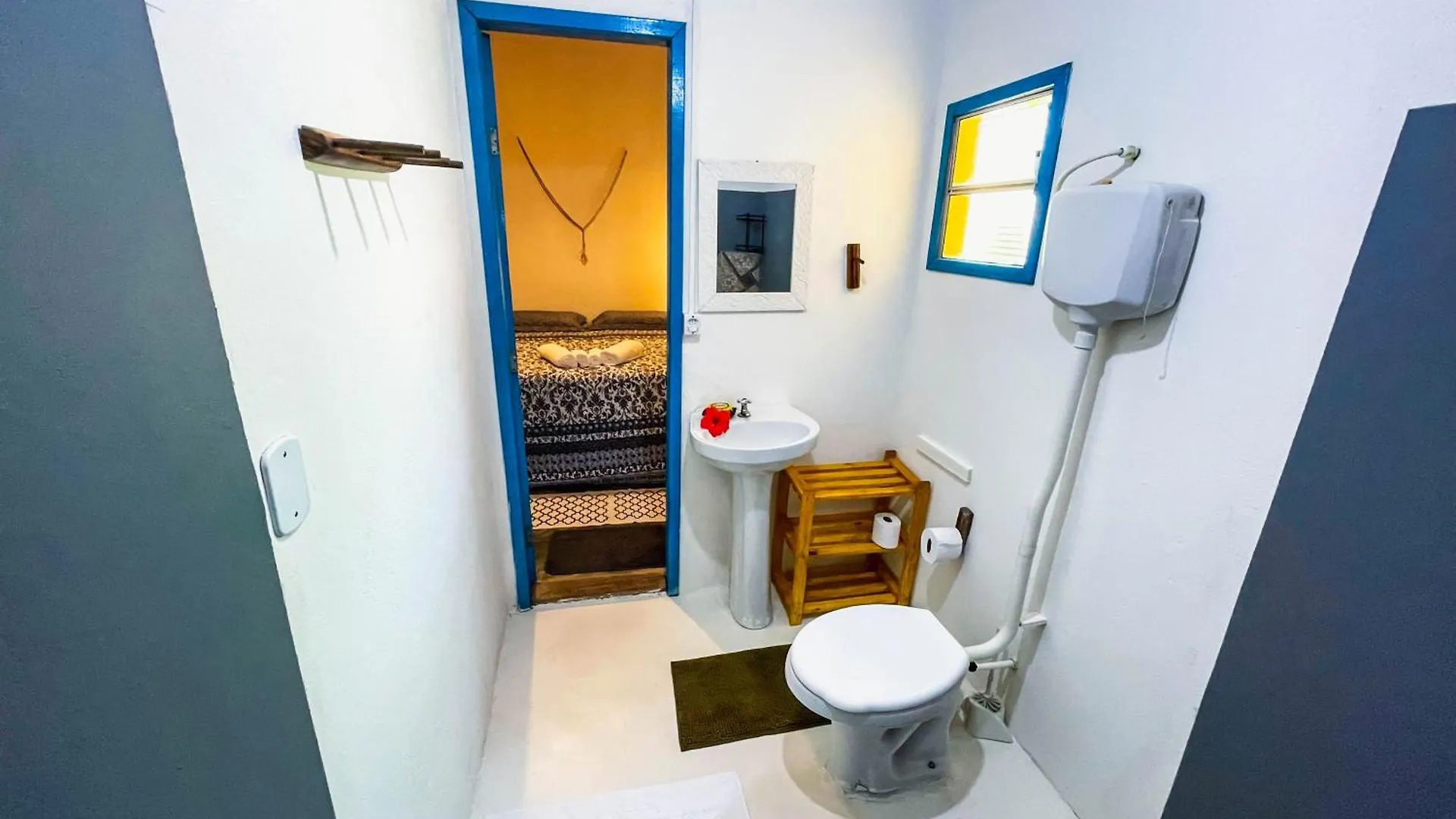 Vila Casa Mar Amar Caraiva Porto Seguro 0*,  Brazílie