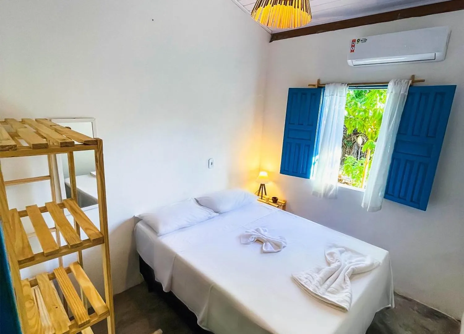 Prázdninový dům Vila Casa Mar Amar Caraiva Porto Seguro Brazílie