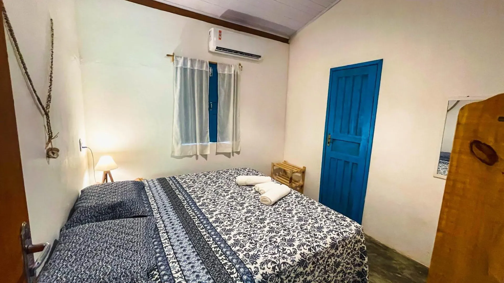Vila Casa Mar Amar Caraiva Porto Seguro 0*,  Brazílie