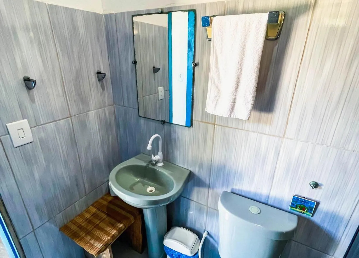 Vila Casa Mar Amar Caraiva Porto Seguro Prázdninový dům