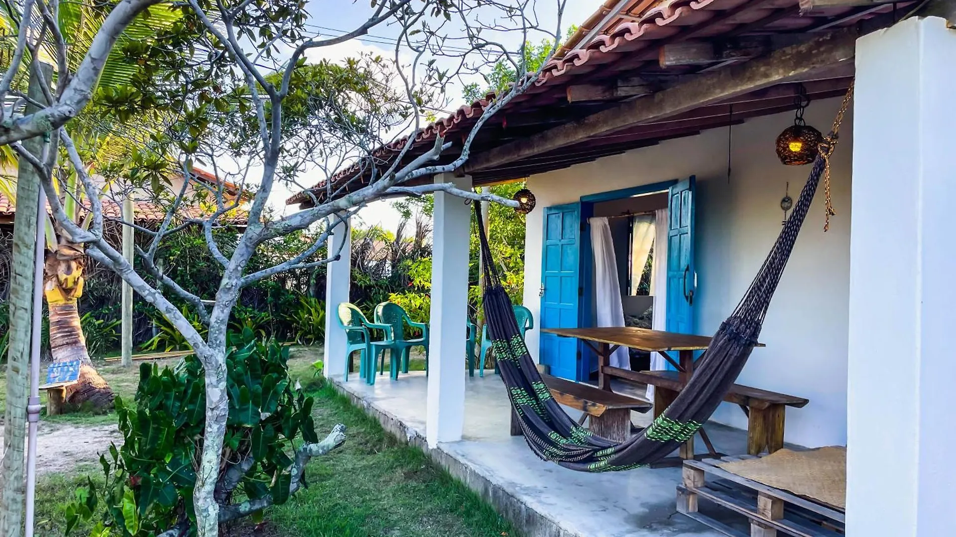 Vila Casa Mar Amar Caraiva Porto Seguro Prázdninový dům