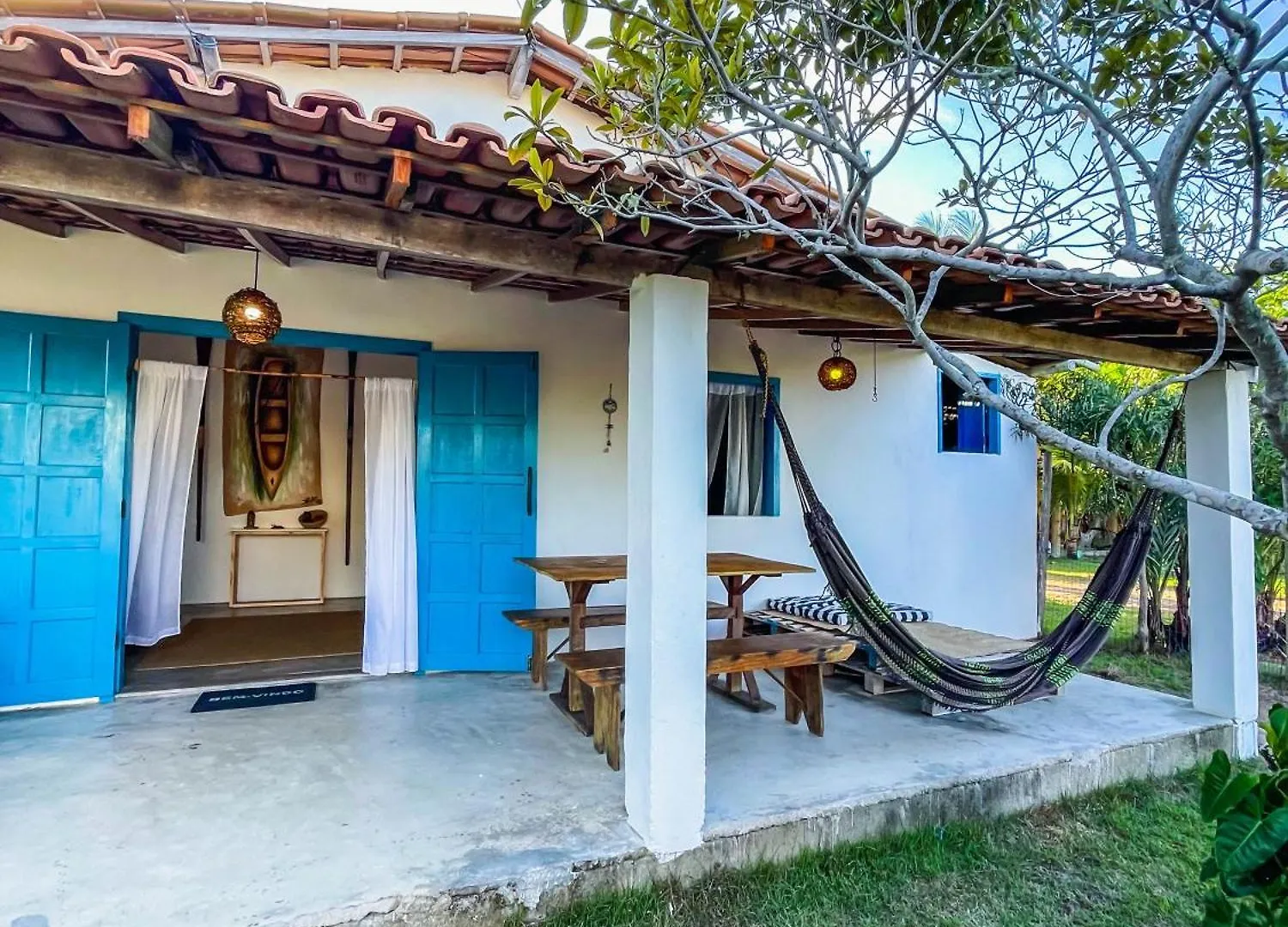 Vila Casa Mar Amar Caraiva Porto Seguro Prázdninový dům